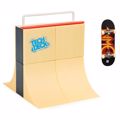 Tech Deck  X-Connect Park Creator Big Vert Wall - 1 Rampa kai 1 Sanidaki